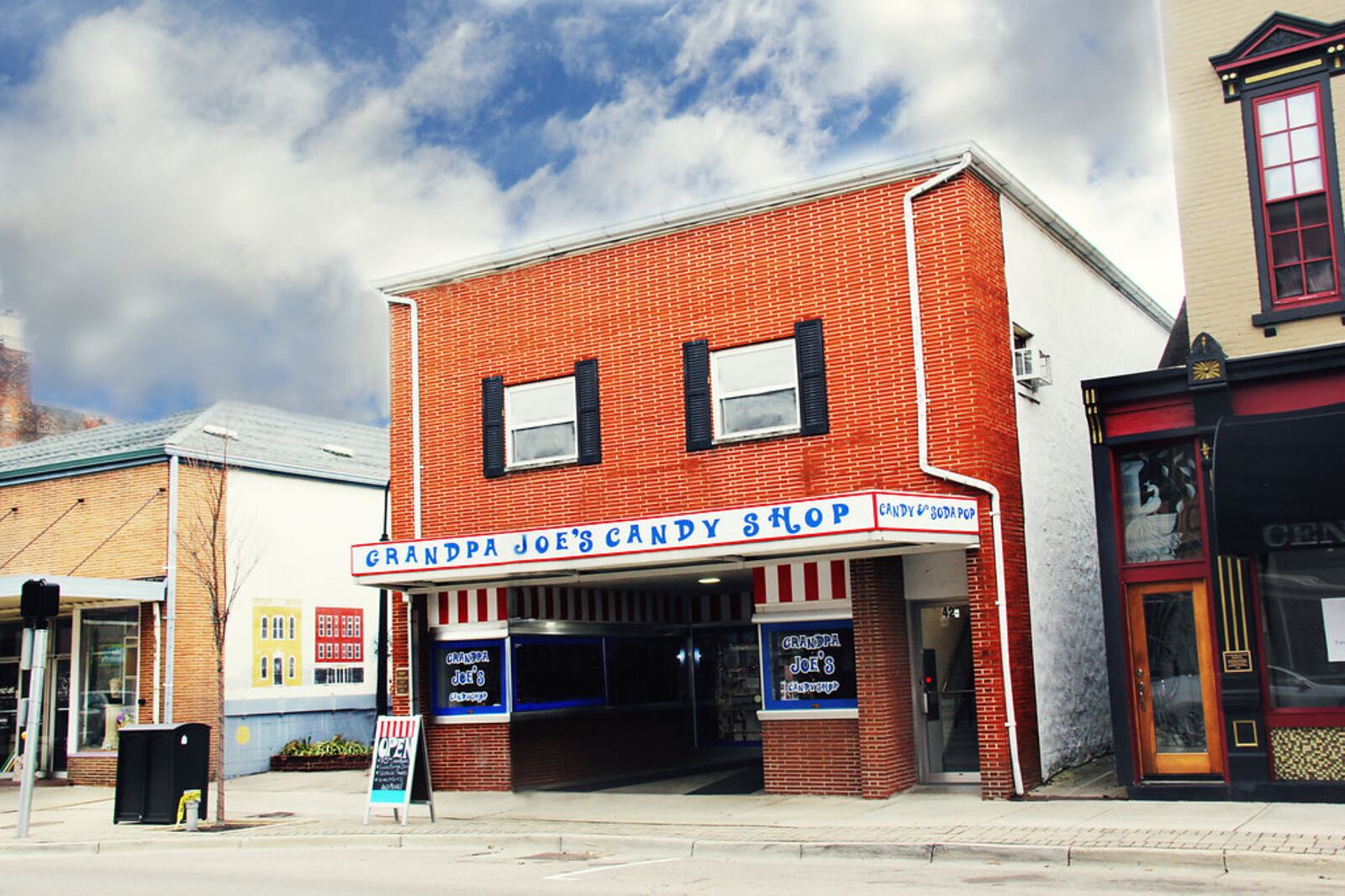 Grandpa Joe’s Candy Shop