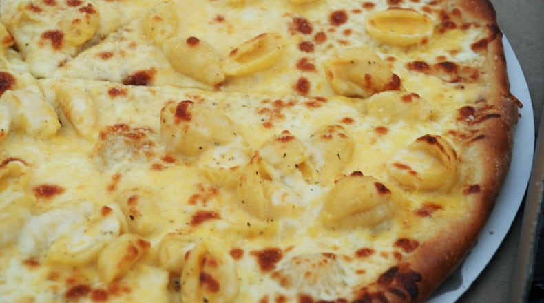 Mac N' Cheese Fest at Yellow Cab Tavern in Dayton kicks off Friday, July 14. CONTRIBUTED