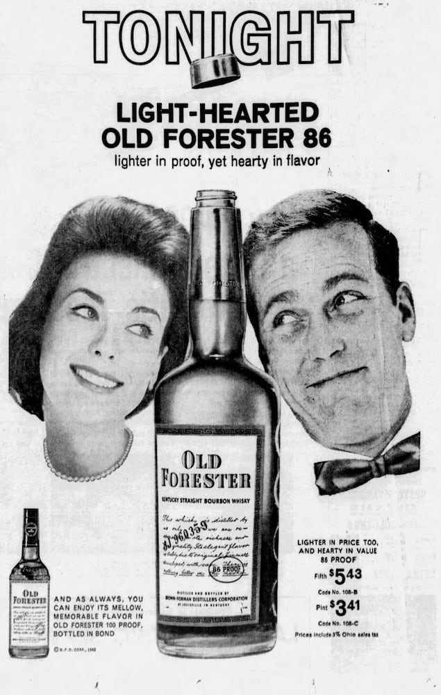 PHOTOS: Vintage Advertising from the Dayton Daily News archives