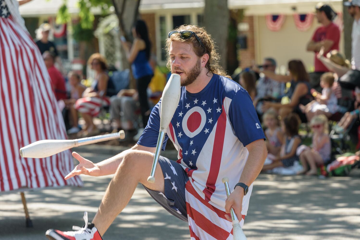PHOTOS: Did we spot you at the 50th Centerville-Washington Twp. Americana Festival Parade?