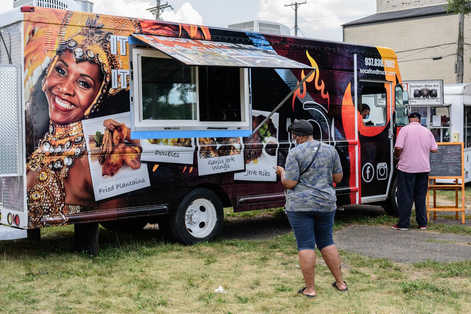 PHOTOS: Did we spot you at Wright Dunbar Day celebration?