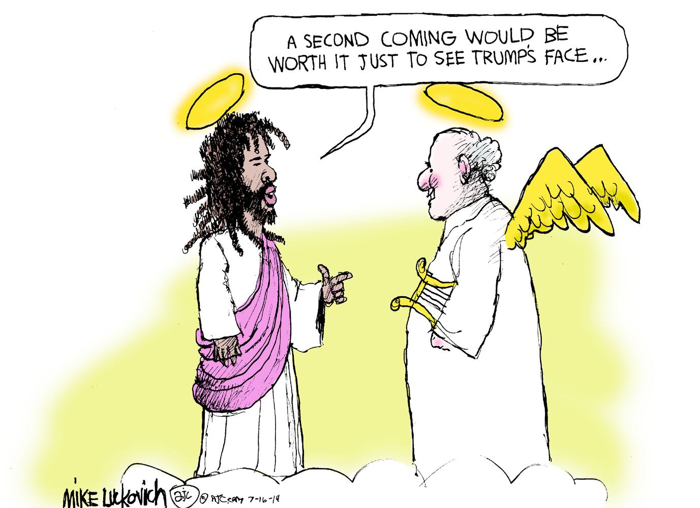 Week in cartoons: 50th anniversary of the moon landing and more