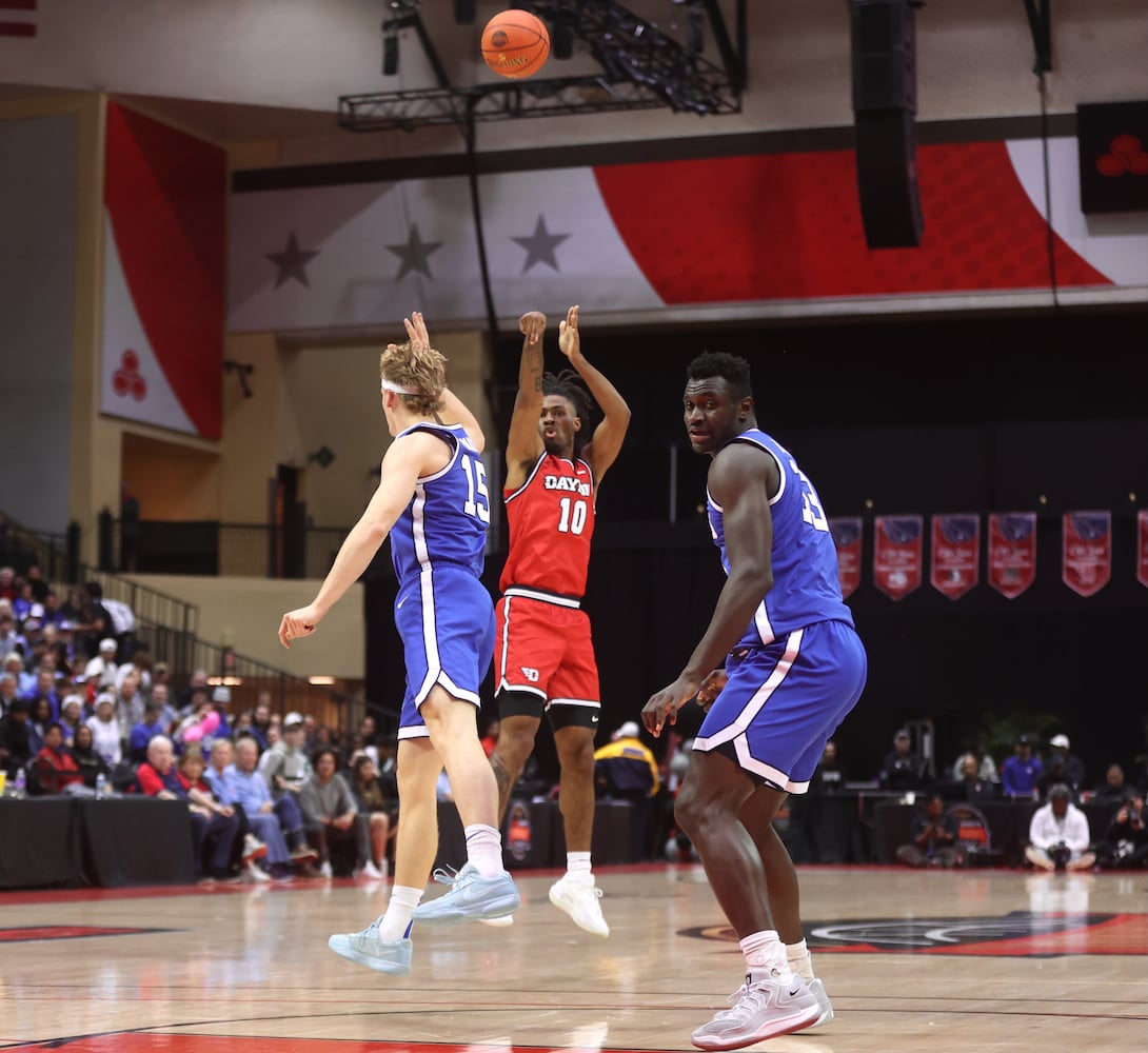 Dayton vs. Brigham Young