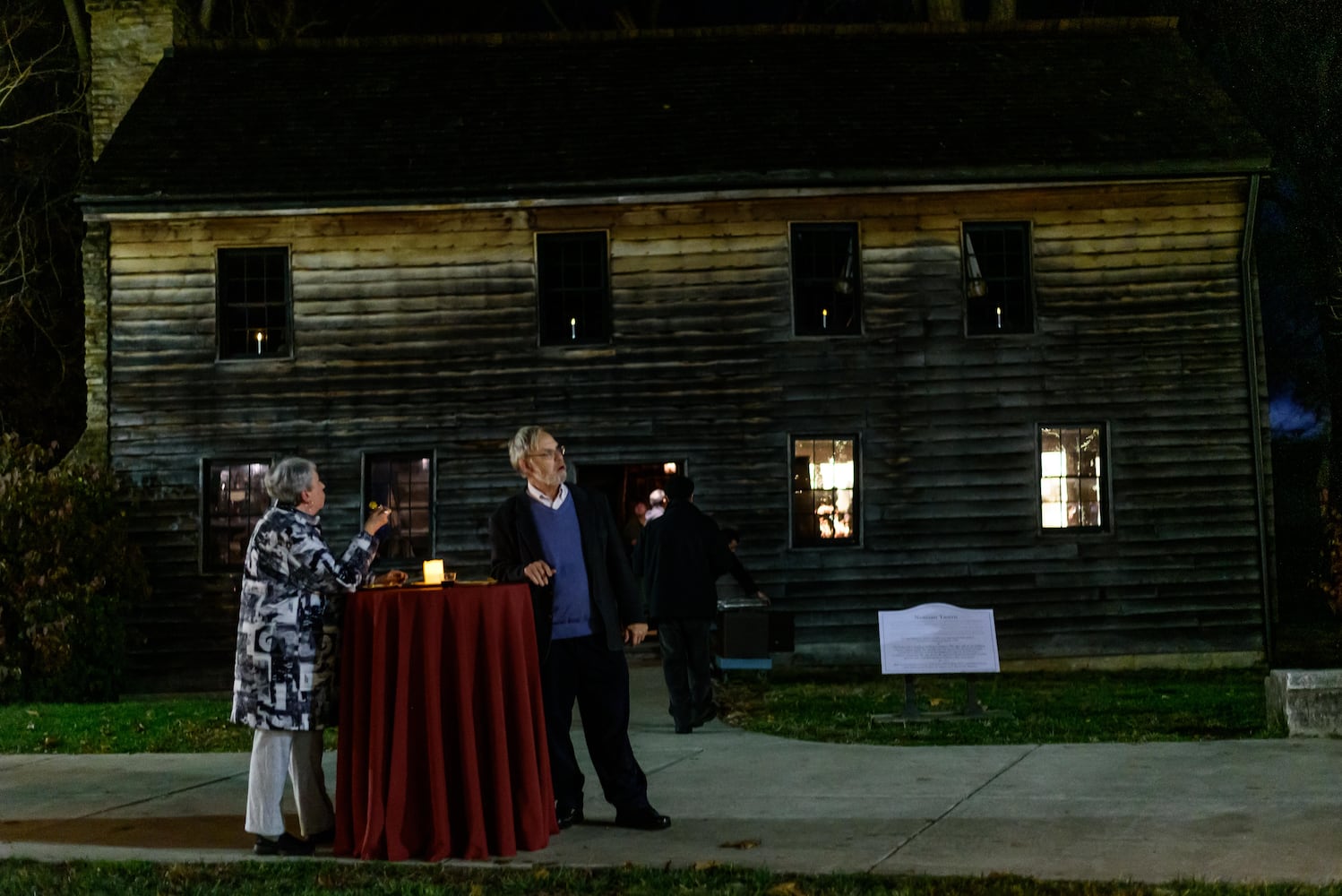 PHOTOS: 30th annual Ringing in the Holidays at Carillon Historical Park