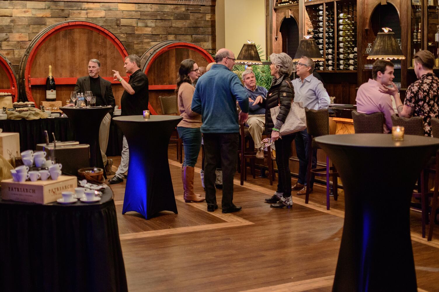 PHOTOS: Jungle Jim’s International Wine Festival 2017