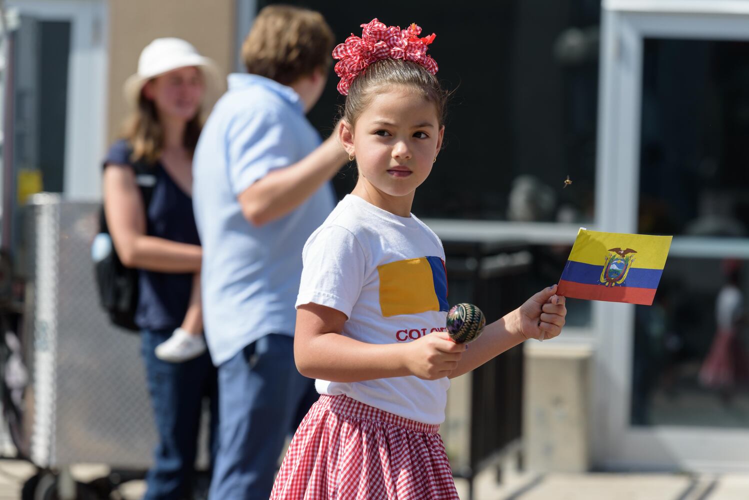 PHOTOS: Did we spot you at the Hispanic Heritage Festival & Parade?