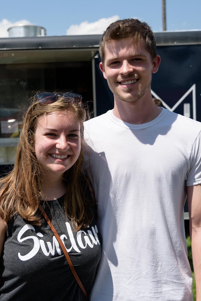 PHOTOS: Did we spot you at one of the biggest food truck events of the year?