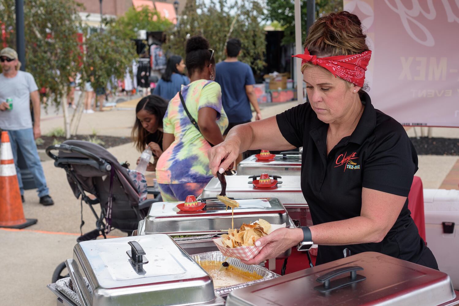PHOTOS: Did we spot you at the second annual Taco & Nacho Fest at Austin Landing?