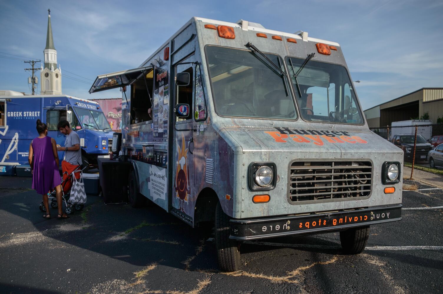 PHOTOS: Yellow Cab Food Truck Rally