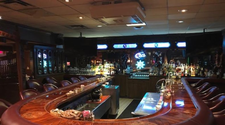 Treasure Island in Moraine Supper Club (Source: Facebook)