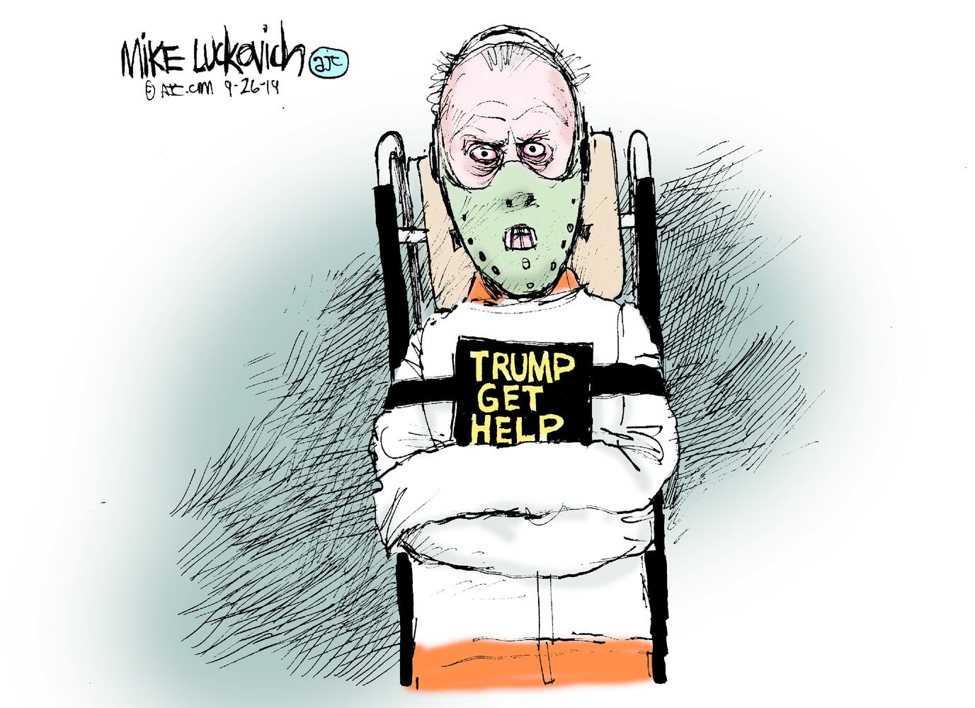 Week in cartoons: Impeachment, climate change and more