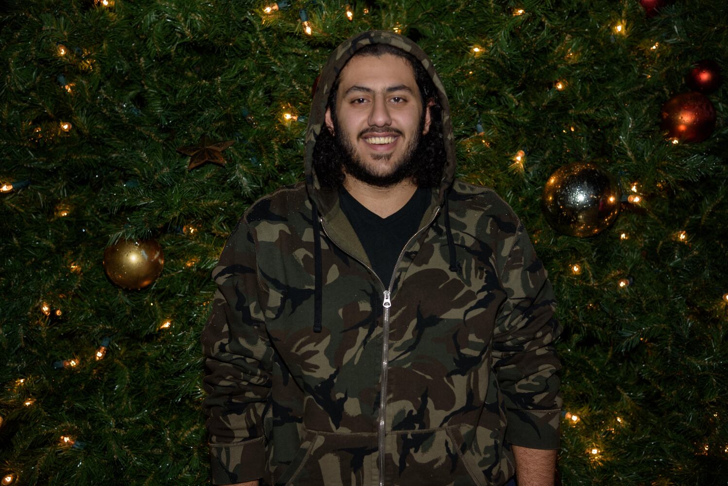 PHOTOS: Did we spot you at The Greene’s Christmas tree lighting?