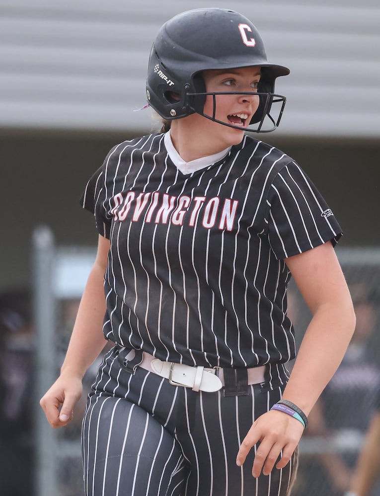 Covington Ansonia softball regional semifinal 052825 DDN