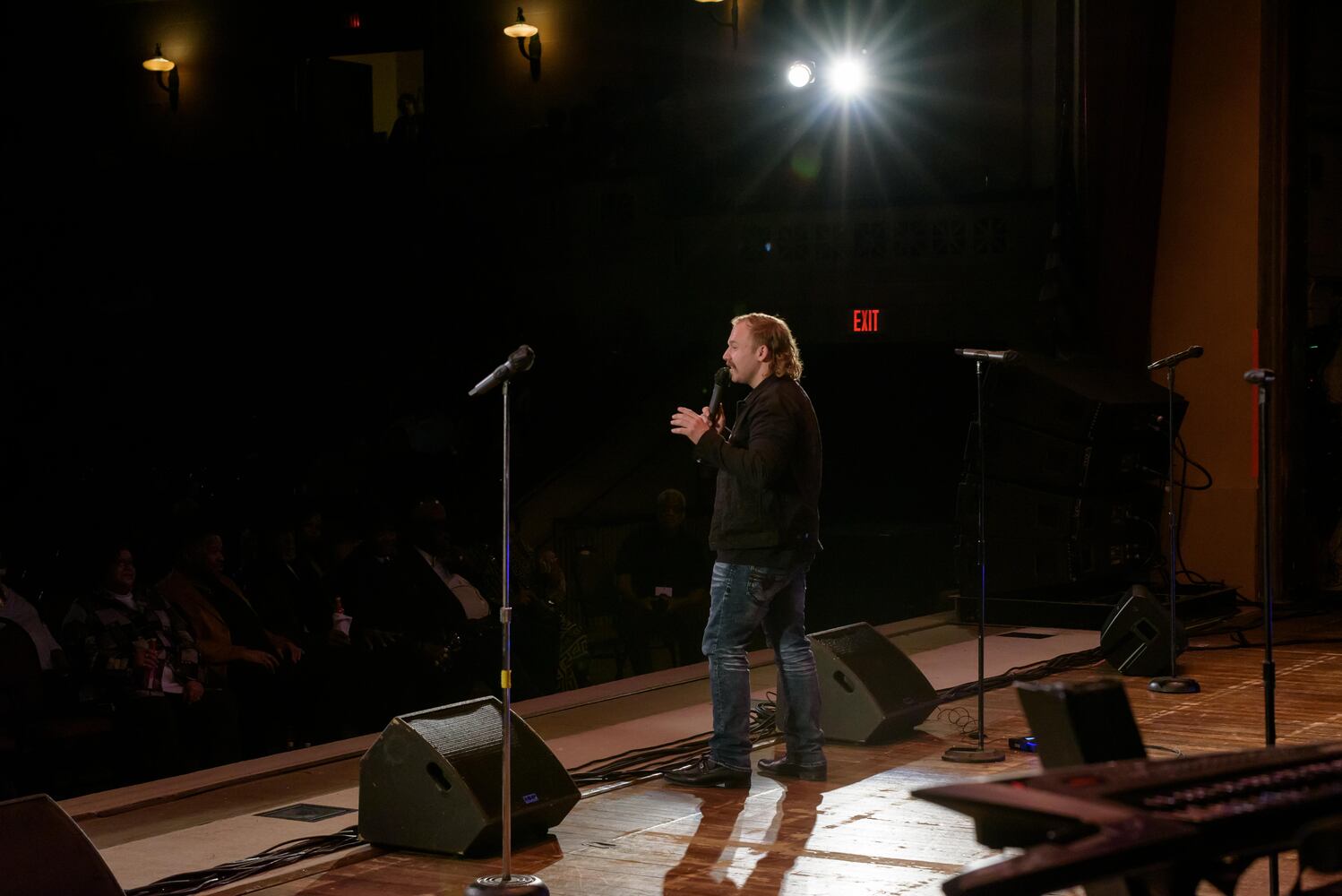 PHOTOS: The Original Lakeside's hometown show at Dayton Masonic Live