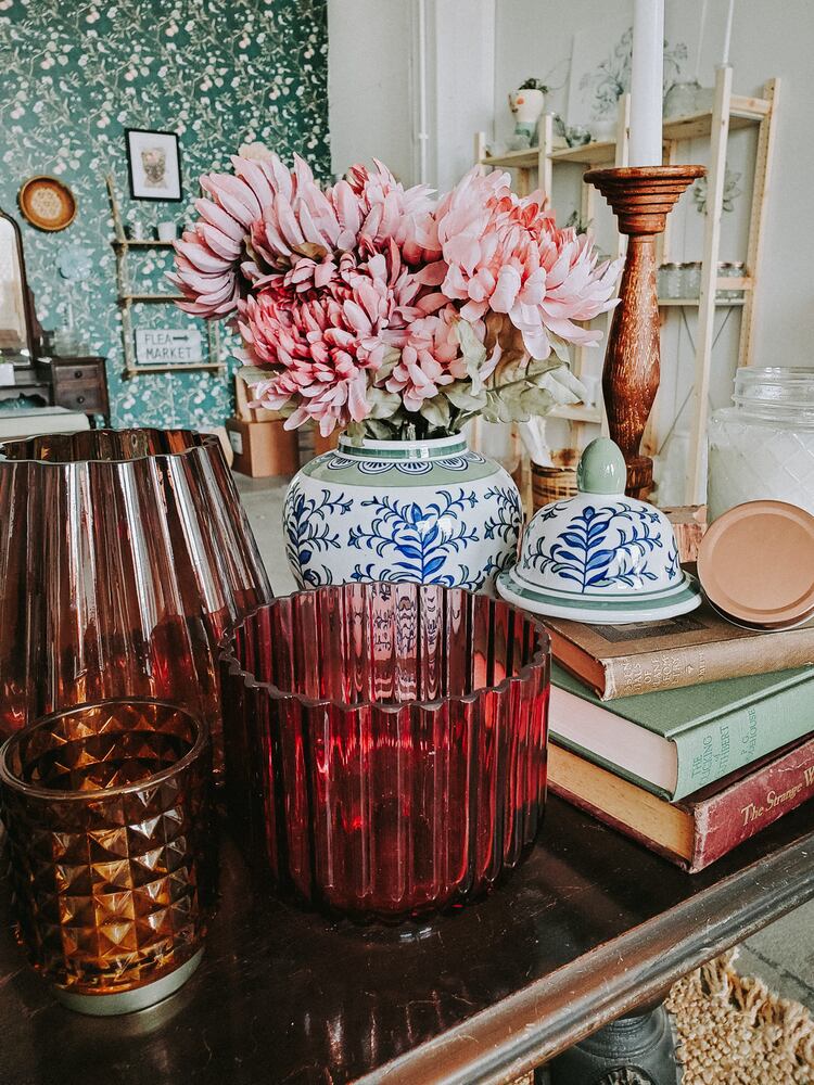 PHOTOS: The beautiful 1880 Candle Co opens in downtown Dayton