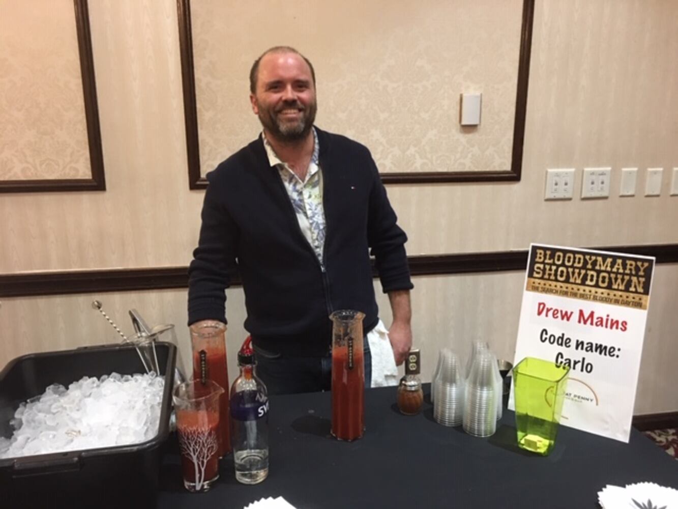 Bloody Mary Showdown