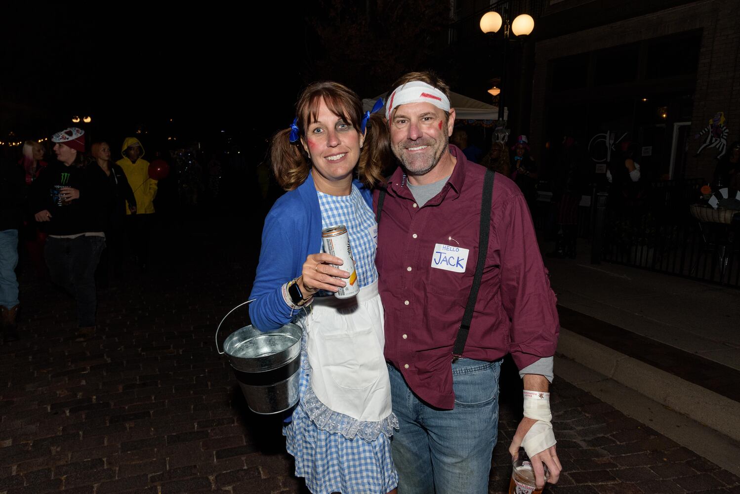 PHOTOS: Did we spot you at Hauntfest on 5th in the Oregon District?
