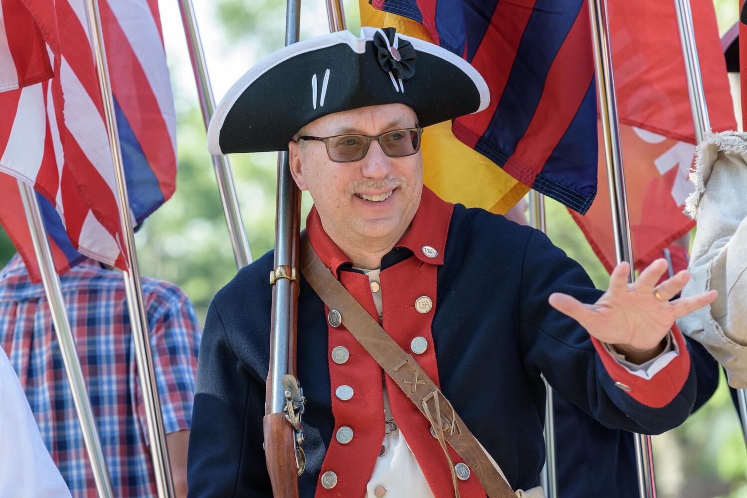 PHOTOS: Did we spot you at the 50th Centerville-Washington Twp. Americana Festival Parade?