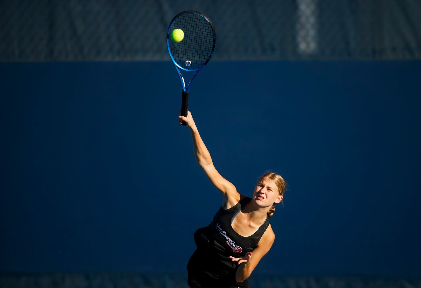 101625 state tennis Northwestern