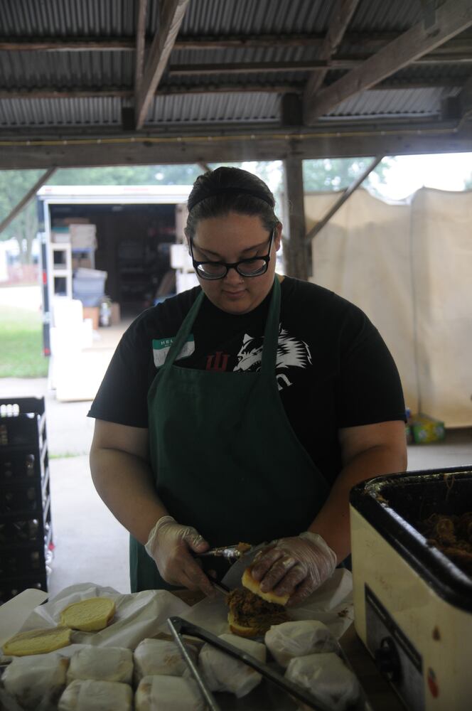 PHOTOS: Did we spot you at the Preble County Pork Festival?