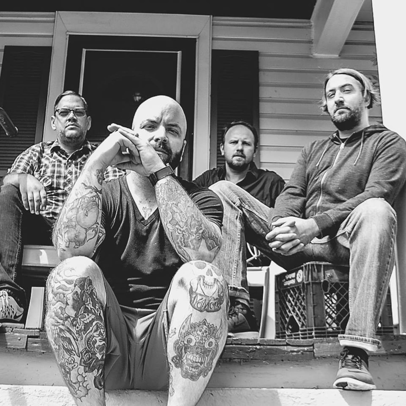 The 1984 Draft will be one of 10 acts to perform the 14th annual Holidayton festival.