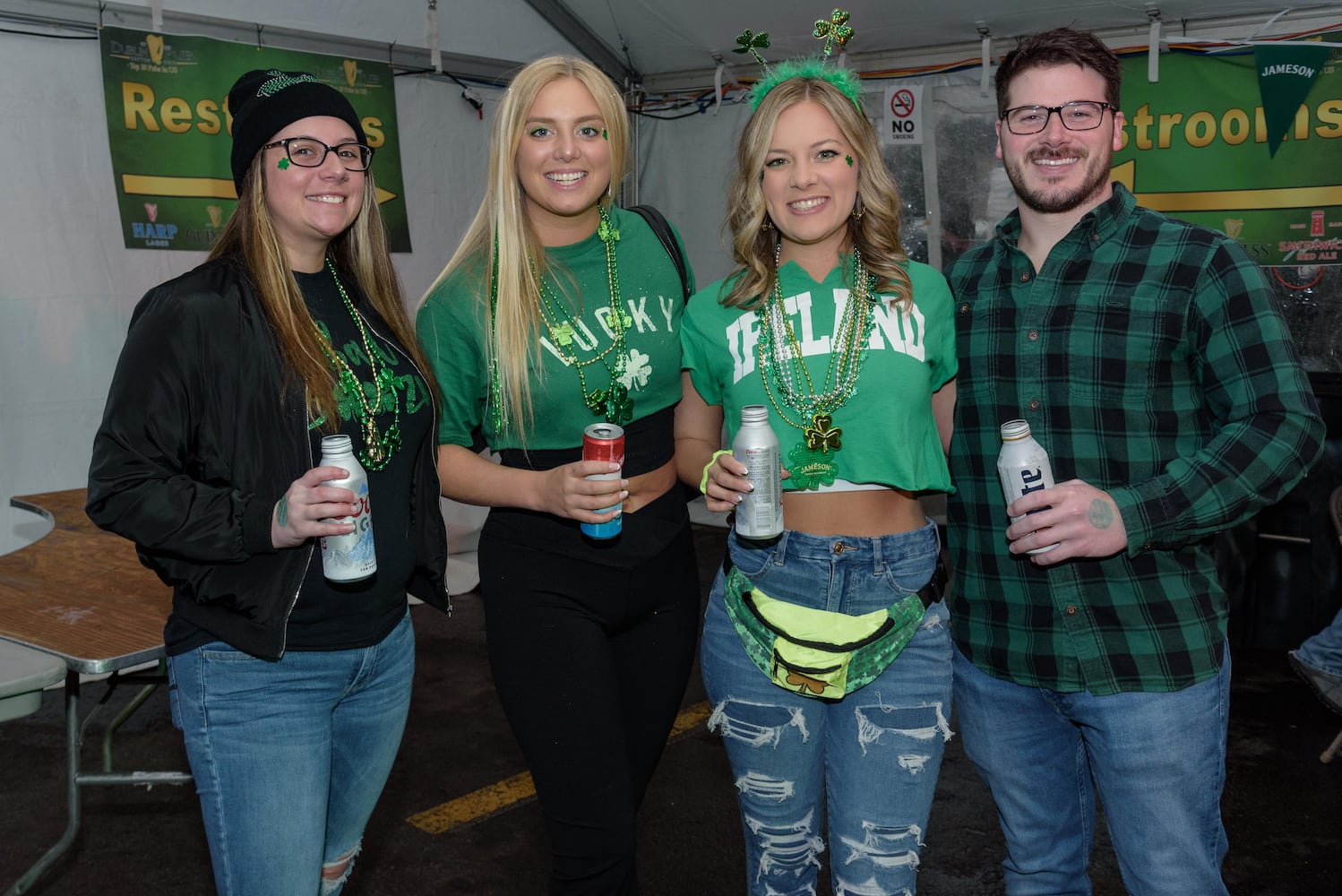 PHOTOS: Did we spot you celebrating St. Patrick's Day at The Dublin Pub?