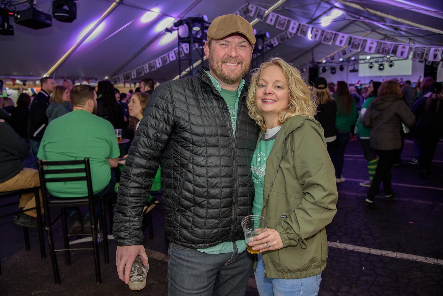 PHOTOS: Did we spot you taking part in St. Patrick’s Day shenanigans at The Dublin Pub?