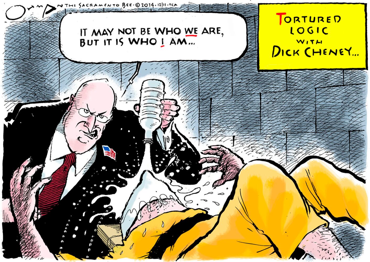 Today's cartoons 12/16