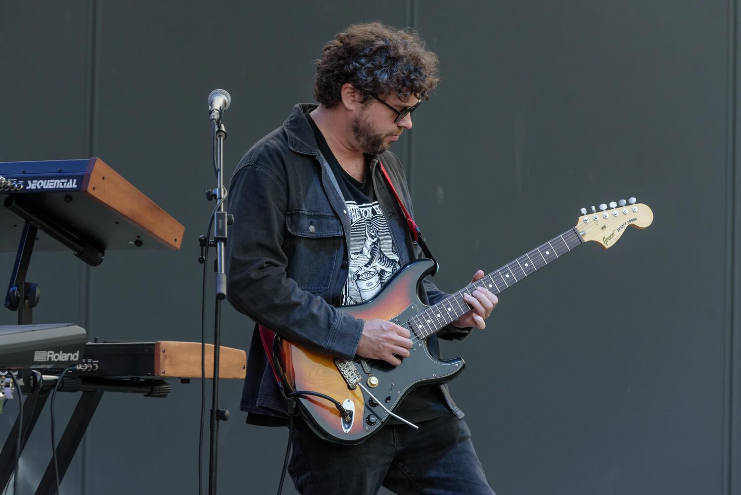 PHOTOS: Cool Cool Cool live at Levitt Pavilion