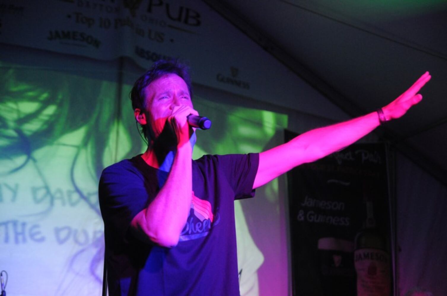 PHOTOS: 100 of the best St. Patrick’s Day images from weekend parties