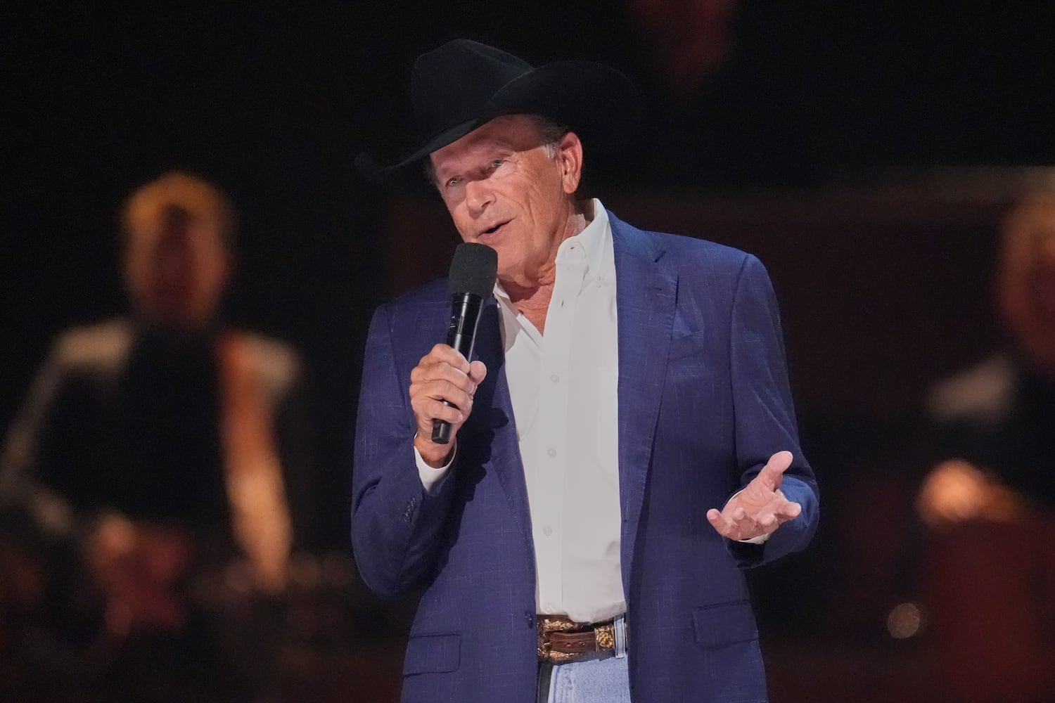 59th Annual CMA Awards - Show