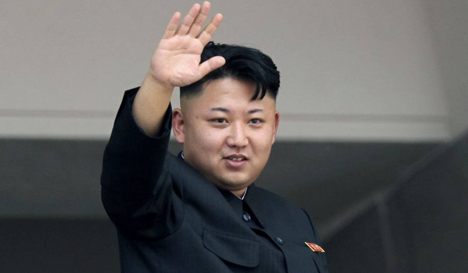 North Korean Leader Kim Jong Un
