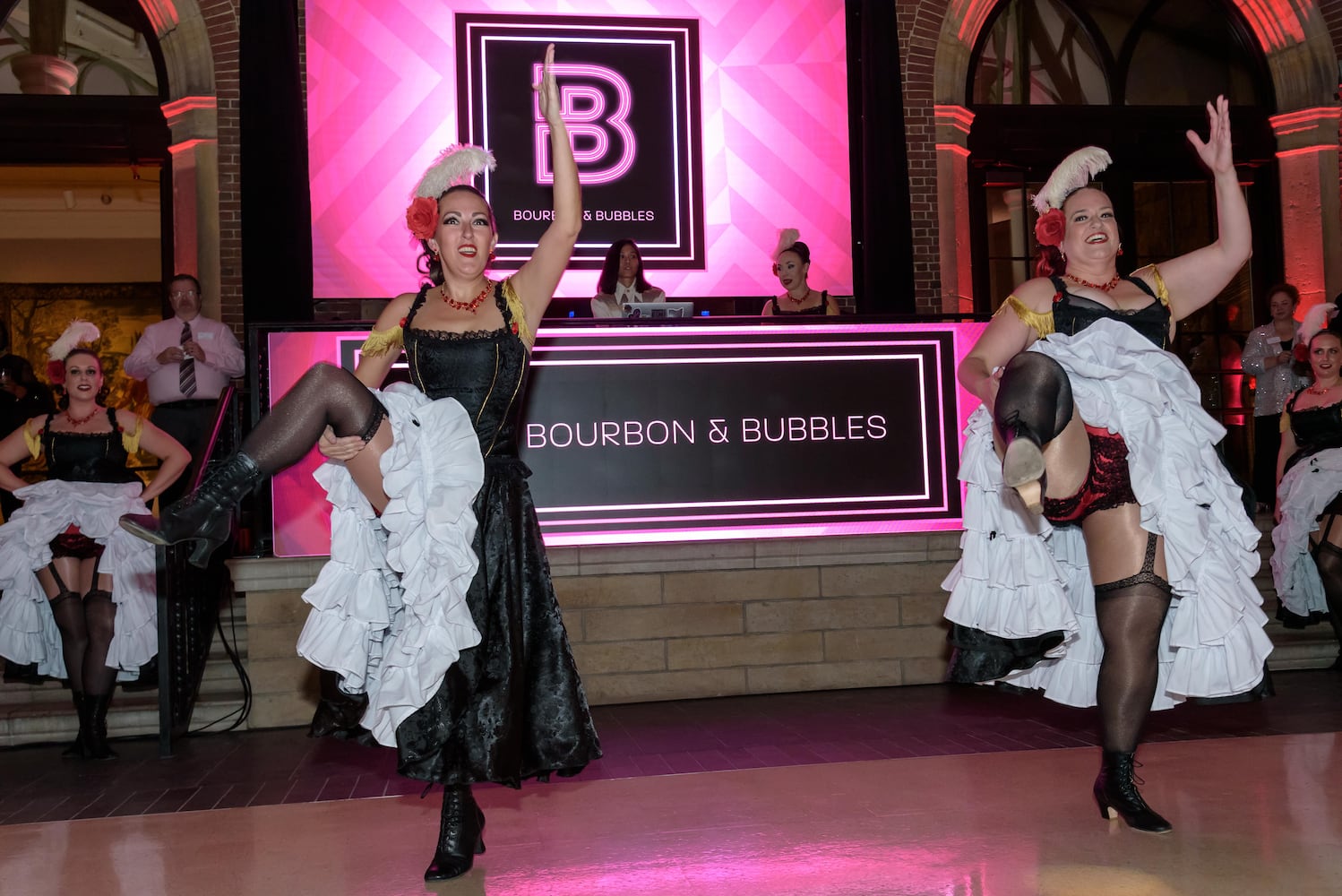 PHOTOS: Did we spot you at Bourbon & Bubbles at The Dayton Art Institute?