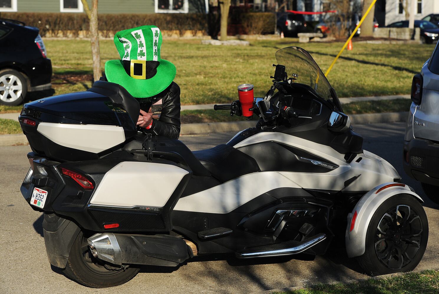 PHOTOS: St. Patrick's Day in the Miami Valley