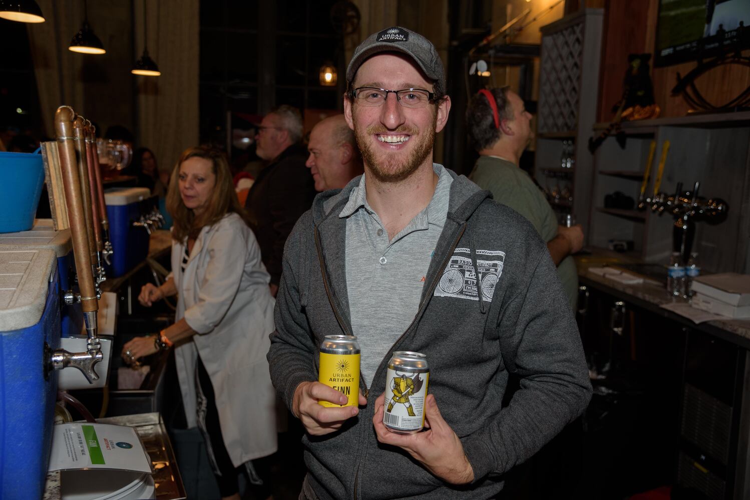 PHOTOS: Did we spot you at Ale-O-Ween over the weekend?