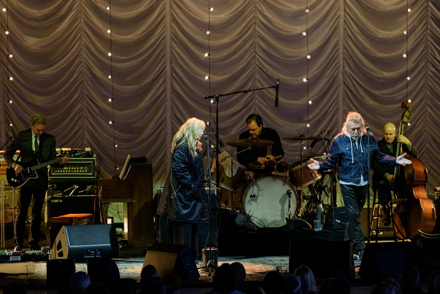 PHOTOS: Robert Plant & Alison Krauss Live at Rose Music Center