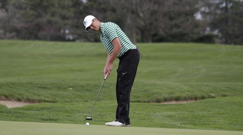 Ryan Wenzler at Wright State