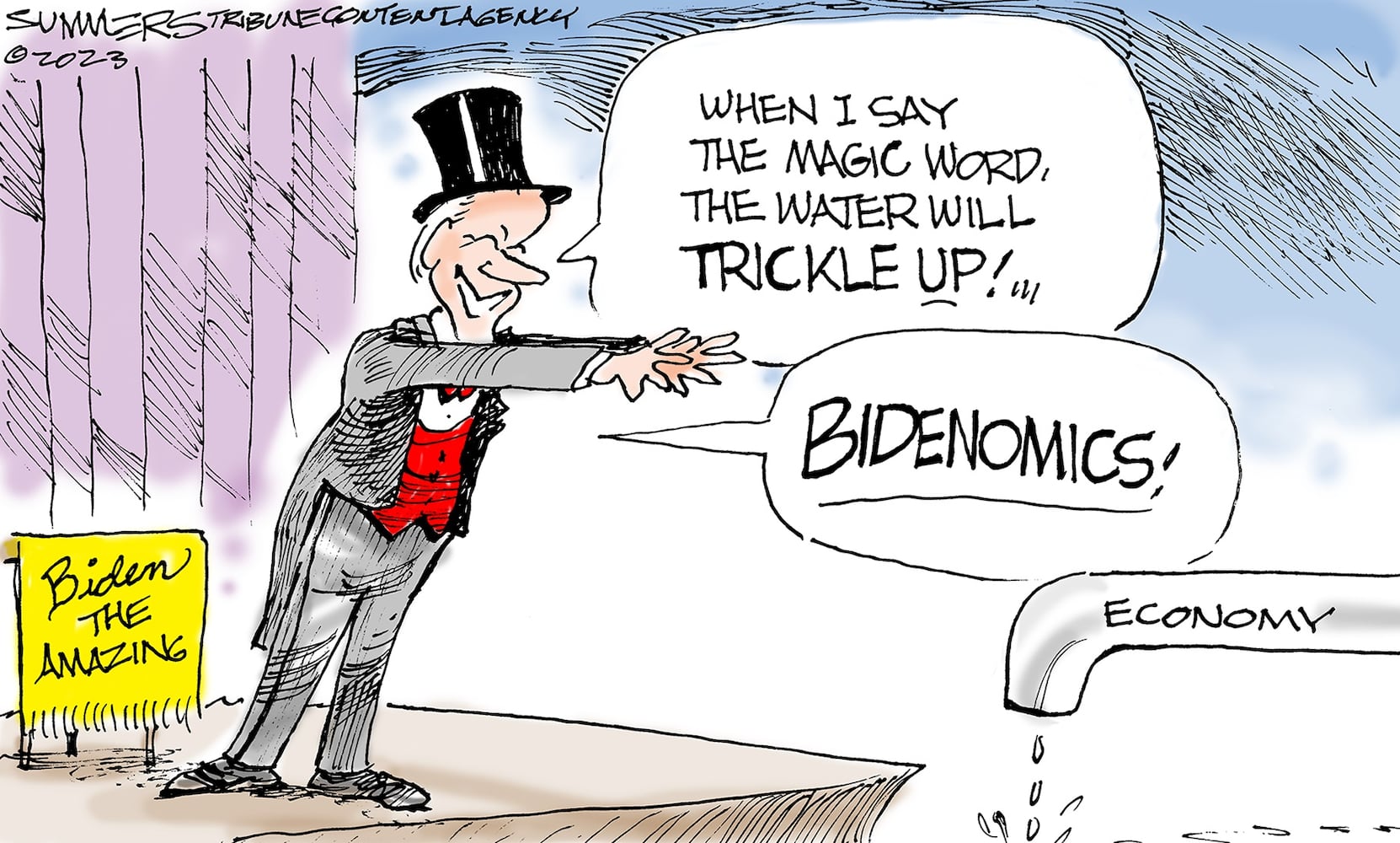 CARTOONS: Dana Summers, July 7, 2023