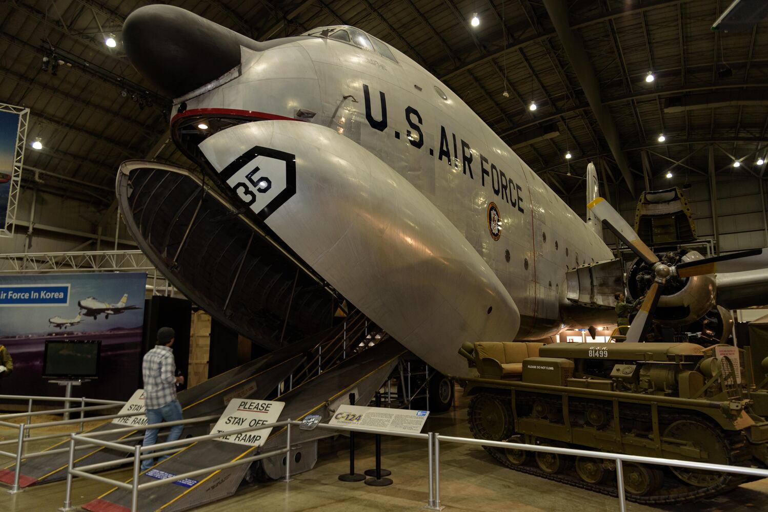 PHOTOS: Did we spot you at the new After Dark: Bombers & Brews event at the National Museum of the U.S. Air Force?