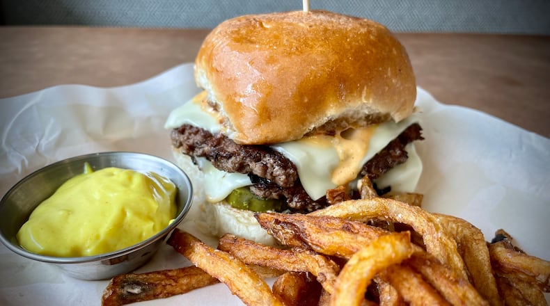 Three Birds is located at 1025 Shroyer Road in Dayton near the border with Oakwood. NATALIE JONES/STAFF