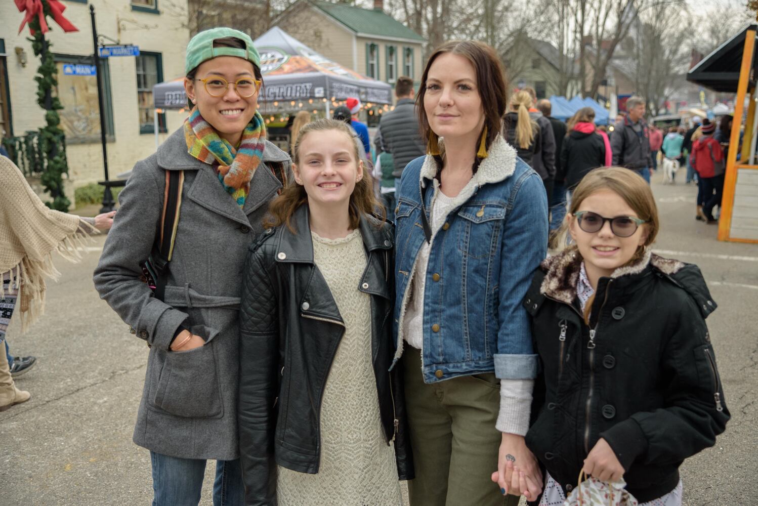 PHOTOS: Did we spot you at the Christmas in Historic Springboro Festival?