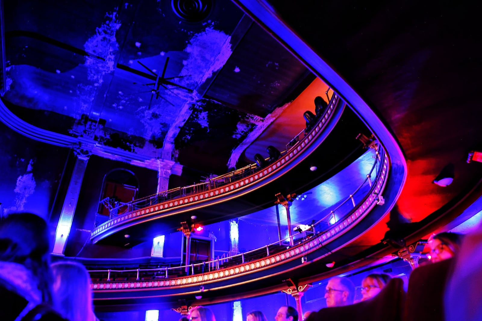 Sorg Opera House in Middletown. FILE PHOTO