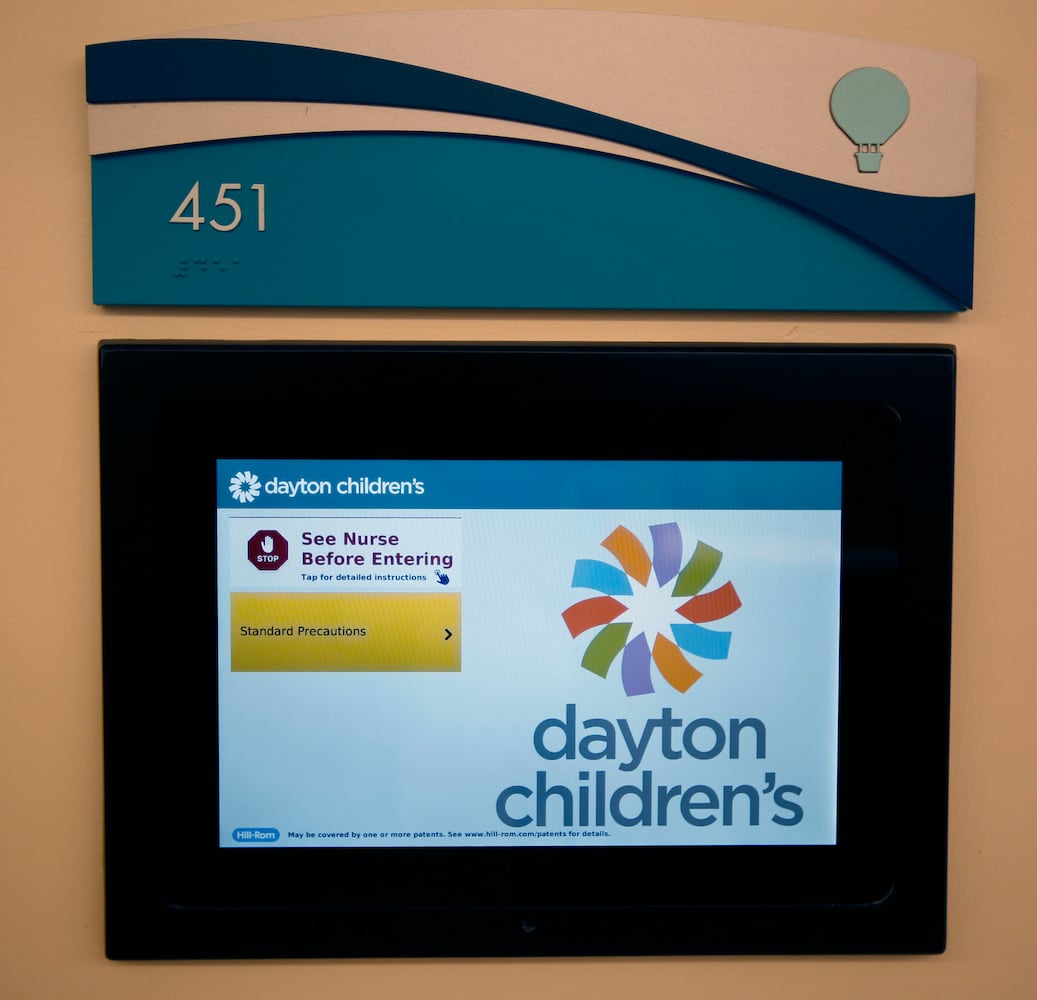 Dayton Children's New Patient Tower