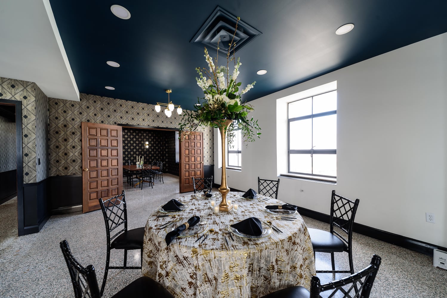 PHOTOS: The new Twenty Grande event venue at Liberty Tower in downtown Dayton