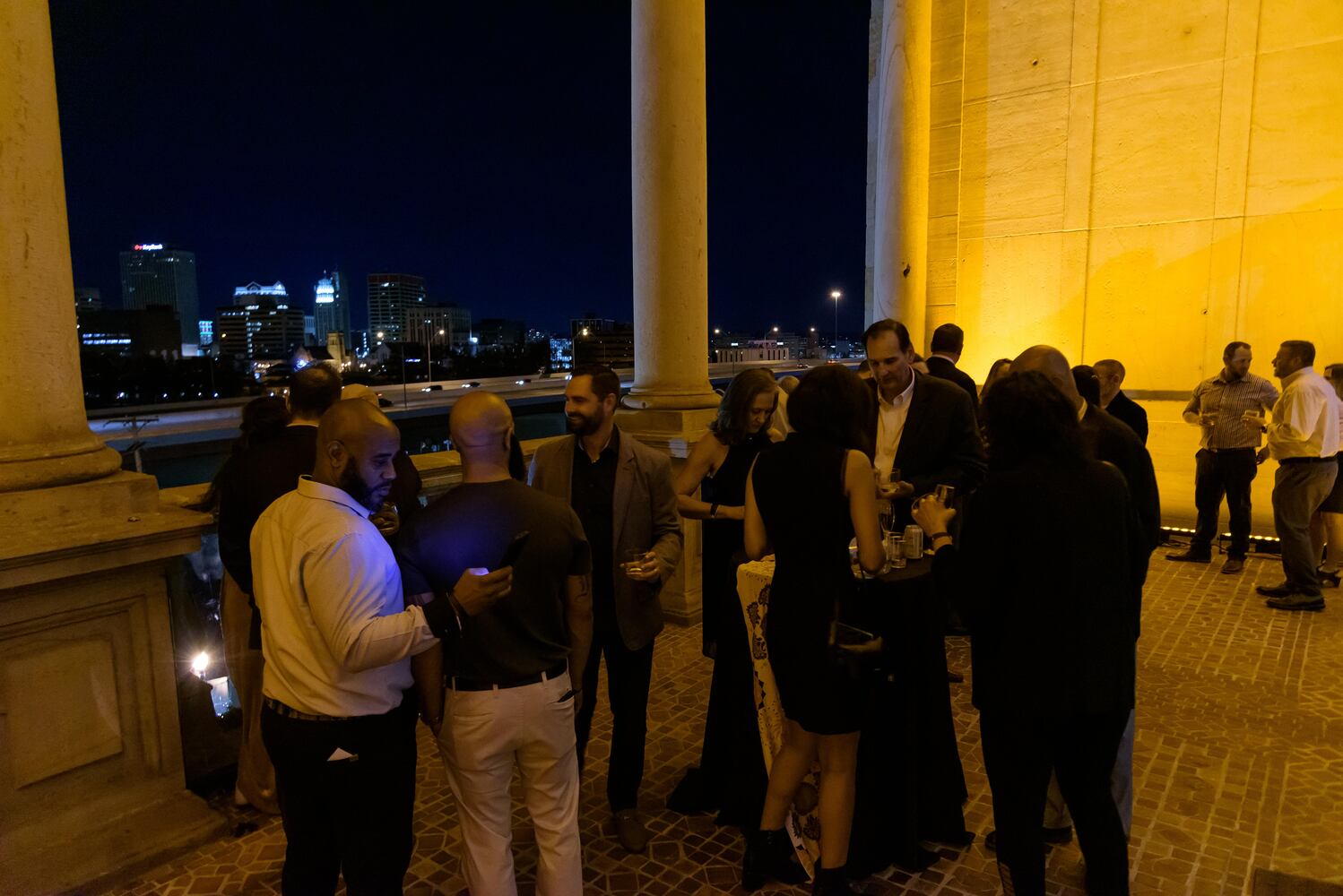 PHOTOS: Did we spot you at Bourbon & Bubbles at The Dayton Art Institute?