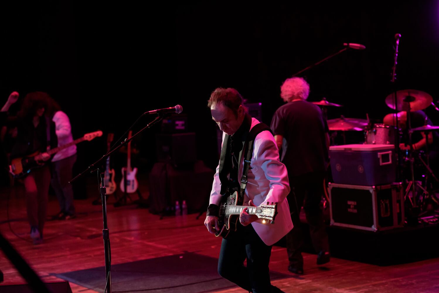 PHOTOS: Guided By Voices 40th Anniversary Celebration Live at the Dayton Masonic Center