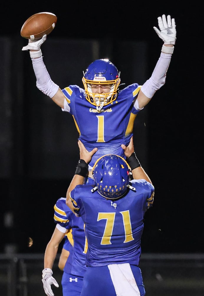 DDN 091125 Lehman Catholic Northridge