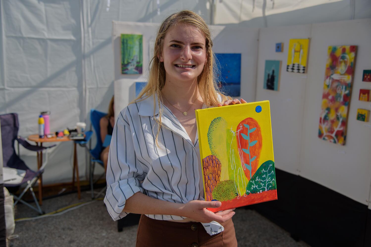 PHOTOS: Did we spot you at the Yellow Springs Street Fair?