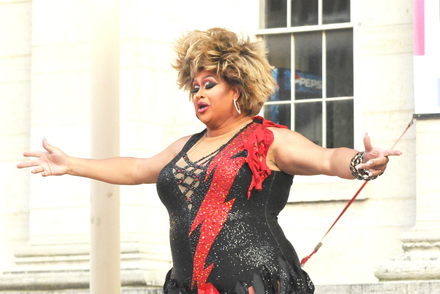 Did we spot you at Dayton Pride 2023-United We Can?