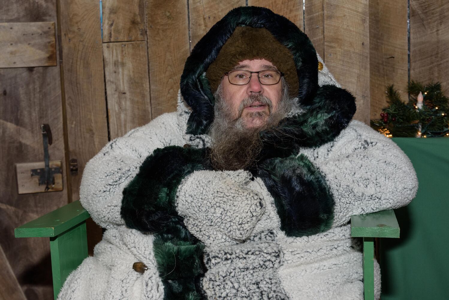 PHOTOS: The Second Annual Yuletide Village at Renaissance Park Event Center